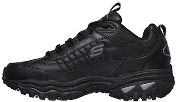 Skechers Energy Low-Top Running Shoes Black 50081-BLK Skechers Energy Low-Top Running Shoes Black 50081-BLK