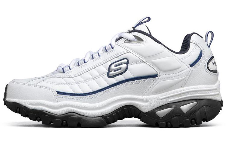 Skechers Energy 'White Blue' 50081-WRY