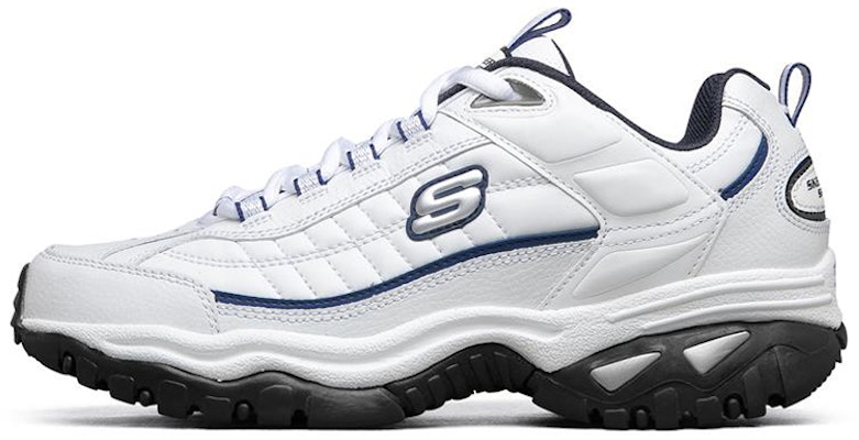 Skechers Energy 'Putih Biru' 50081-WRY Buy Skechers Energy 'Putih Biru' 50081-WRY