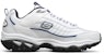Skechers Energy 'Putih Biru' 50081-WRY