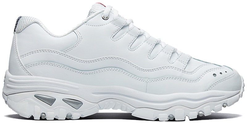 Skechers Energy 白灰紅 Order Skechers Energy 白灰紅