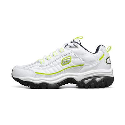 Skechers Energy 'White Yellow'