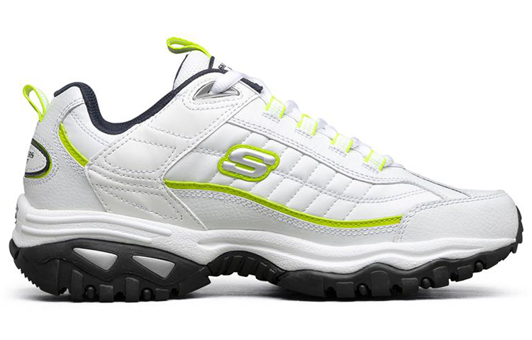 Skechers Energy 'White Yellow' 圖 2
