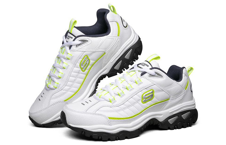 Skechers Energy 'White Yellow' 圖 3