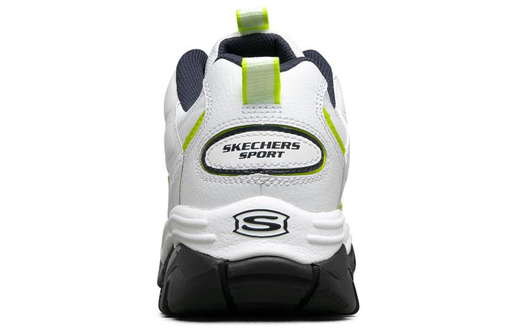 Skechers Energy 'White Yellow' 圖 4