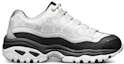 Order Skechers Energy Daddy Chaussures ''Blanc Noir'' 666130-WBK