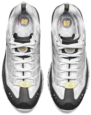 Skechers Energy Daddy Chaussures ''Blanc Noir'' 666130-WBK Lookbook Skechers Energy Daddy Chaussures ''Blanc Noir'' 666130-WBK