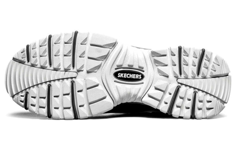 Purchase Skechers Energy Daddy Chaussures ''Blanc Noir'' 666130-WBK