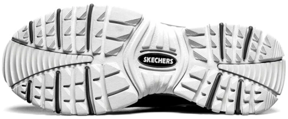 Skechers Energy Daddy Chaussures ''Blanc Noir'' 666130-WBK Purchase Skechers Energy Daddy Chaussures ''Blanc Noir'' 666130-WBK