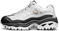 Buy Skechers Energy Daddy Kasut 'Putih Hitam' 666130-WBK