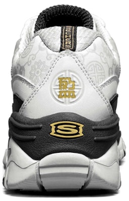 Zapatillas Skechers Energy Daddy 'Blanco Negro' 666130-WBK Shop Zapatillas Skechers Energy Daddy 'Blanco Negro' 666130-WBK
