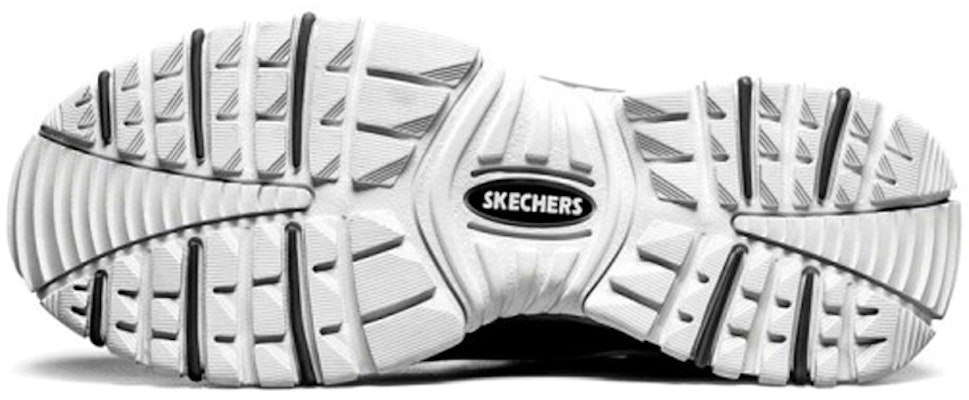 Skechers Energy Daddy Shoes 'White Black' 666130-WBK Purchase Skechers Energy Daddy Shoes 'White Black' 666130-WBK