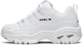 Kasut Skechers Energy Daddy 'Putih Biru Merah' 51829-WML