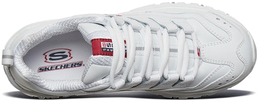 斯凯奇 Energy 老爹鞋 '白色蓝色红色' 51829-WML Order 斯凯奇 Energy 老爹鞋 '白色蓝色红色' 51829-WML