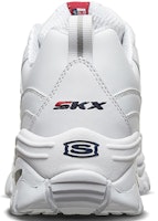 斯凯奇 Energy 老爹鞋 '白色蓝色红色' 51829-WML Lookbook 斯凯奇 Energy 老爹鞋 '白色蓝色红色' 51829-WML