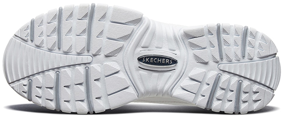Skechers Energy Daddy Shoes 'White Blue Red' 51829-WML Shop Skechers Energy Daddy Shoes 'White Blue Red' 51829-WML