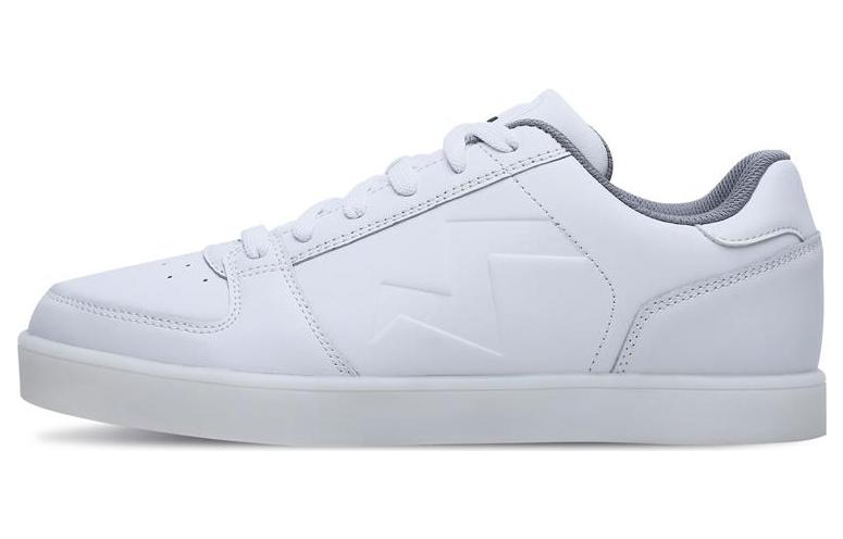 Skechers Energy Lights 'White Low-Top' 52075EG-WHT