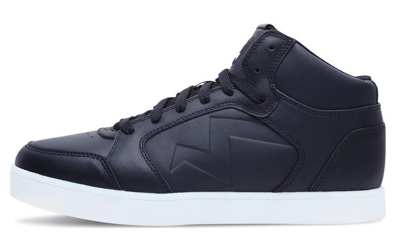 Skechers Energy Lights High 'Black' 52076EG-BLK