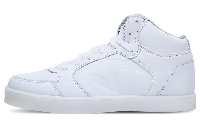 Skechers Energy Lights High 'White' 52076EG-WHT