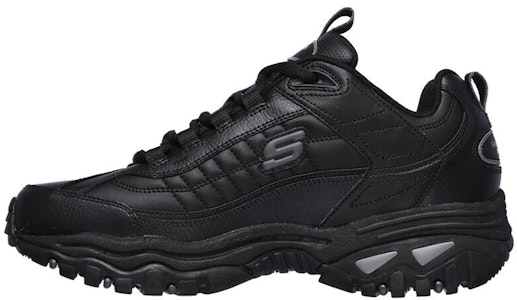 스케쳐스 에너지 로우탑 런닝화 (블랙) 50081-BLK Buy 스케쳐스 에너지 로우탑 런닝화 (블랙) 50081-BLK