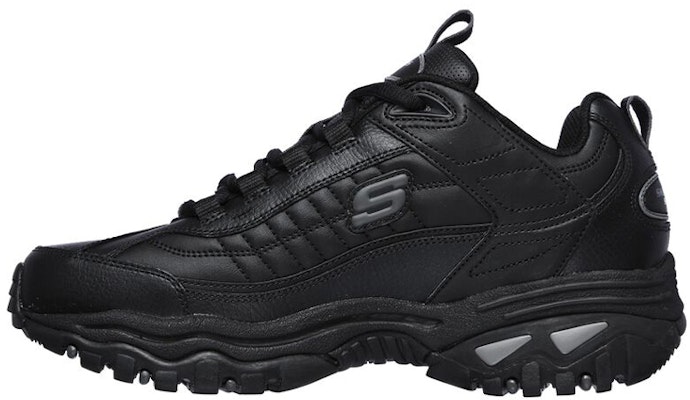 Skechers Energy Low-Top Running Shoes Black 50081-BLK Buy Skechers Energy Low-Top Running Shoes Black 50081-BLK