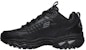 Kasut Lari Rendah Skechers Energy Hitam 50081-BLK
