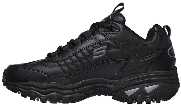 Skechers Energy Lage Hardloopschoenen Zwart 50081-BLK Buy Skechers Energy Lage Hardloopschoenen Zwart 50081-BLK