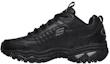 Buy Skechers Energy Lage Hardloopschoenen Zwart 50081-BLK