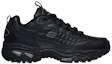 Order Skechers Energy Lage Hardloopschoenen Zwart 50081-BLK