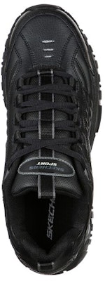 Skechers Energy Low-Top Running Shoes Black 50081-BLK Lookbook Skechers Energy Low-Top Running Shoes Black 50081-BLK