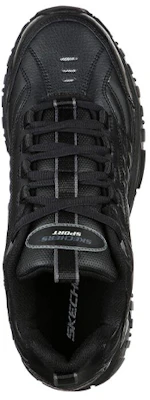 Skechers Energy Lage Hardloopschoenen Zwart 50081-BLK Lookbook Skechers Energy Lage Hardloopschoenen Zwart 50081-BLK