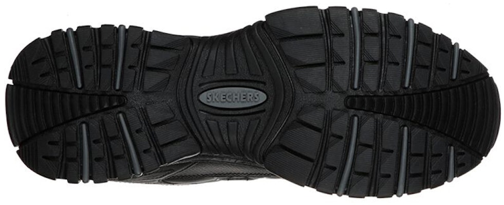 Skechers Energy Low-Top Running Shoes Black 50081-BLK Shop Skechers Energy Low-Top Running Shoes Black 50081-BLK