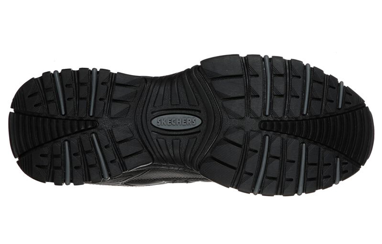 Shop Skechers Energy Lage Hardloopschoenen Zwart 50081-BLK