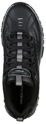 Skechers Energy Low-Top Running Shoes Black/Grey 50081-BBK Lookbook Skechers Energy Low-Top Running Shoes Black/Grey 50081-BBK