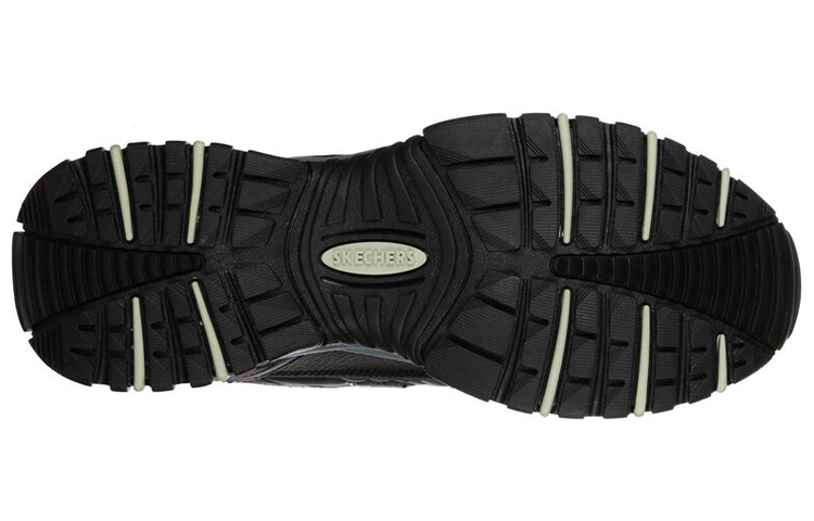 Shop 斯凯奇Energy低帮跑鞋 黑/灰 50081-BBK