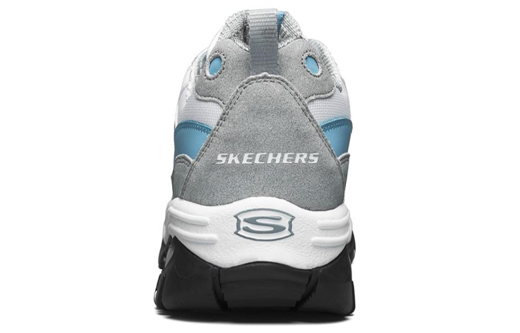 Shop Skechers Energy Scarpe da Corsa Basse Grigio/Blu 999345-GYBL