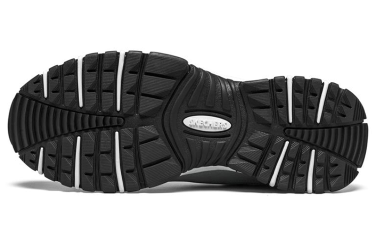 Purchase Skechers Energy Scarpe da Corsa Basse Grigio/Blu 999345-GYBL