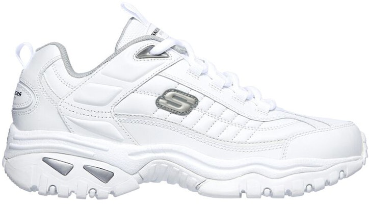 Skechers Energy Low-Top Running Shoes White 50081-W Order Skechers Energy Low-Top Running Shoes White 50081-W