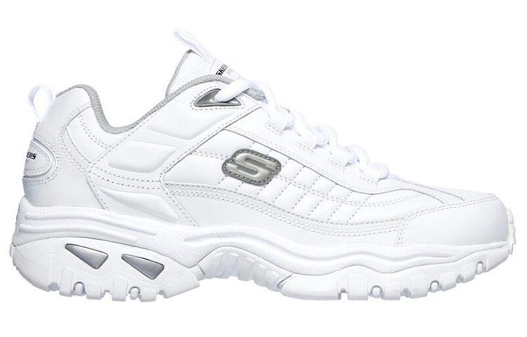 Order Skechers Energy Lage Hardloopschoenen Wit 50081-W