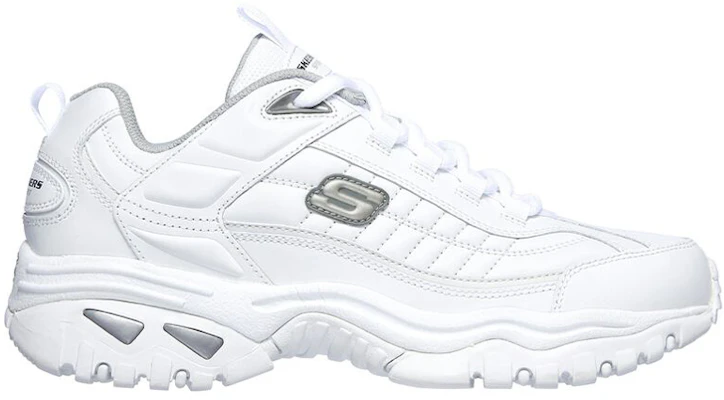 Skechers Energy Lage Hardloopschoenen Wit 50081-W Order Skechers Energy Lage Hardloopschoenen Wit 50081-W