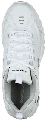 Skechers Energy Low-Top Running Shoes White 50081-W Lookbook Skechers Energy Low-Top Running Shoes White 50081-W