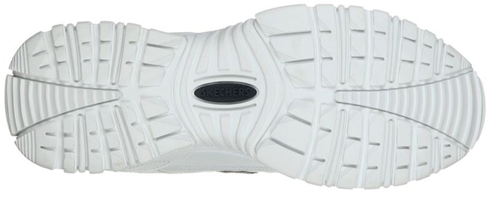 Skechers Energy Low-Top Running Shoes White 50081-W Shop Skechers Energy Low-Top Running Shoes White 50081-W