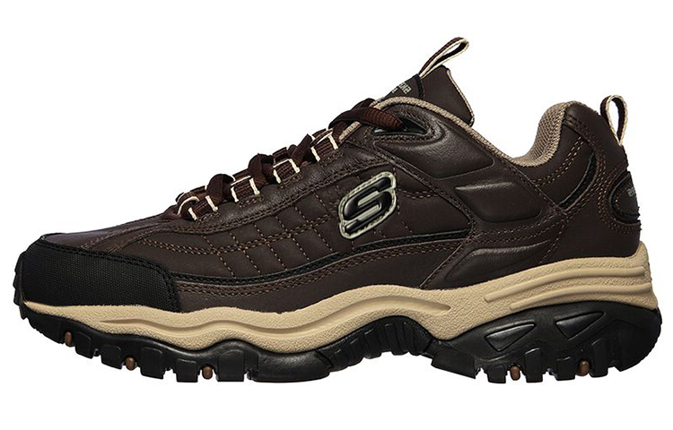 Skechers Energy Low 'Brown' 50172-BRTP