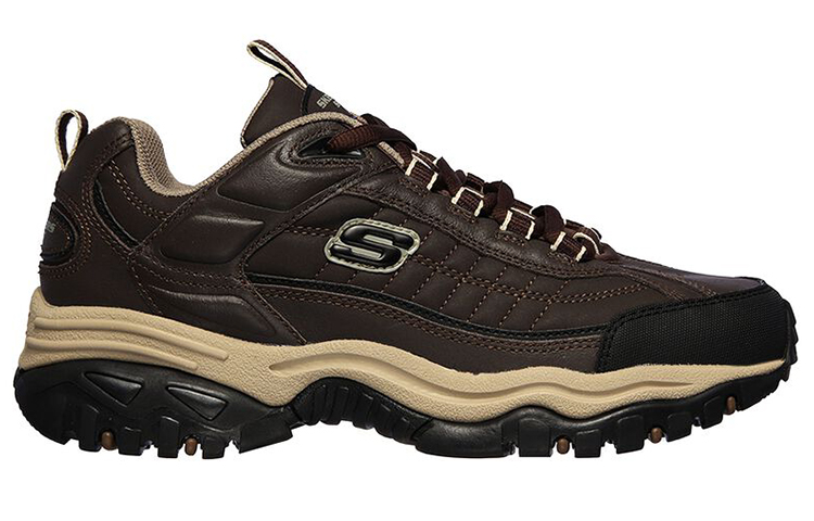 Order 斯凯奇能量低帮 "棕色" 50172-BRTP