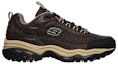 Order Skechers Energy Rendah 'Coklat' 50172-BRTP