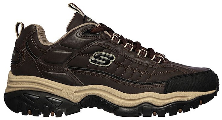 Skechers Energy Low 'Coklat' 50172-BRTP Order Skechers Energy Low 'Coklat' 50172-BRTP