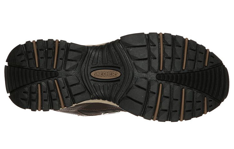 Shop 斯凯奇能量低帮 "棕色" 50172-BRTP