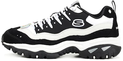 Skechers Energy Low Running Shoes Black/White/Grey 999345-BKW Skechers Energy Low Running Shoes Black/White/Grey 999345-BKW