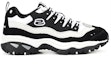 Order Skechers Energy Low Kasut Larian Hitam/Putih/Kelabu 999345-BKW
