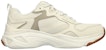 Skechers Energy Racer 'Keselesaan Tapak Tebal Retro Putih' 237128-WHT